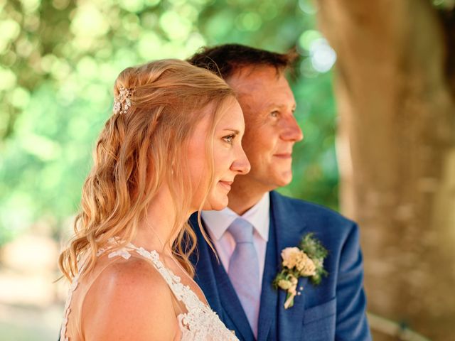 Simon and Kristell&apos;s Wedding in Newent, Gloucestershire 5