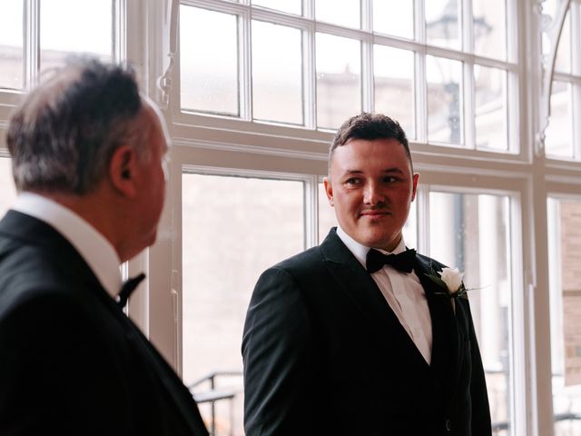 Ryan and Sadie&apos;s Wedding in Harrogate, North Yorkshire 19