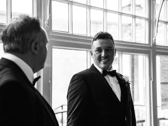 Ryan and Sadie&apos;s Wedding in Harrogate, North Yorkshire 20