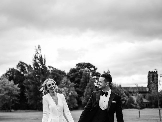 Ryan and Sadie&apos;s Wedding in Harrogate, North Yorkshire 1