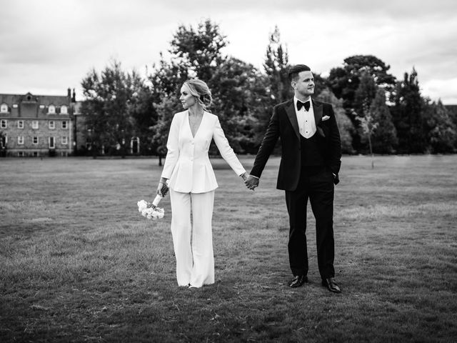 Ryan and Sadie&apos;s Wedding in Harrogate, North Yorkshire 86