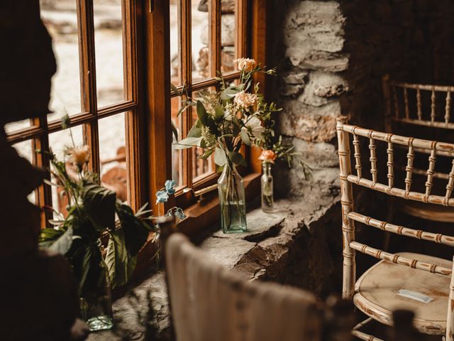 Arran and Rhiannon&apos;s Wedding in Lake District , Cumbria 1