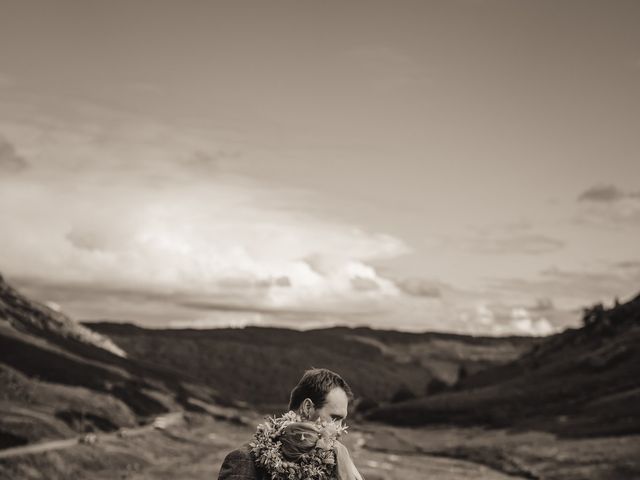 Arran and Rhiannon&apos;s Wedding in Lake District , Cumbria 11