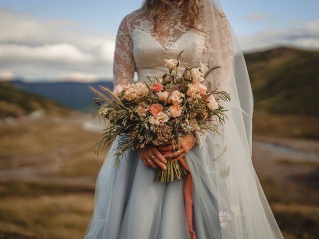 Arran and Rhiannon&apos;s Wedding in Lake District , Cumbria 16