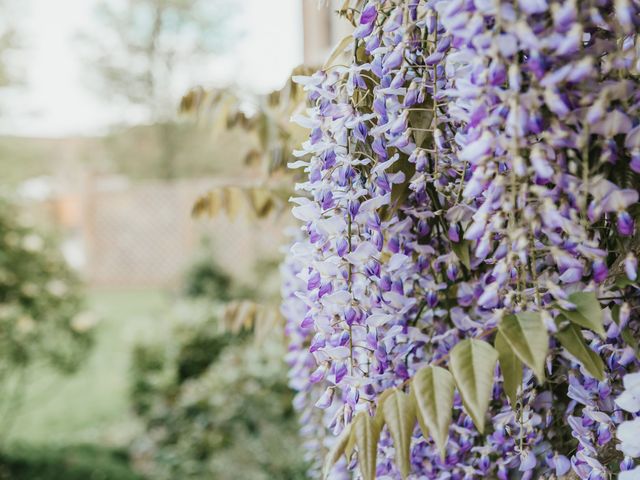 Hannah and Matthew&apos;s Wedding in Milton Keynes, Buckinghamshire 6