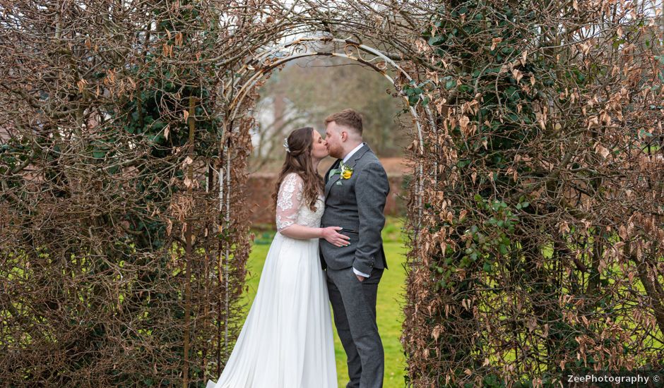 Abi and Edward's Wedding in Taunton, Somerset