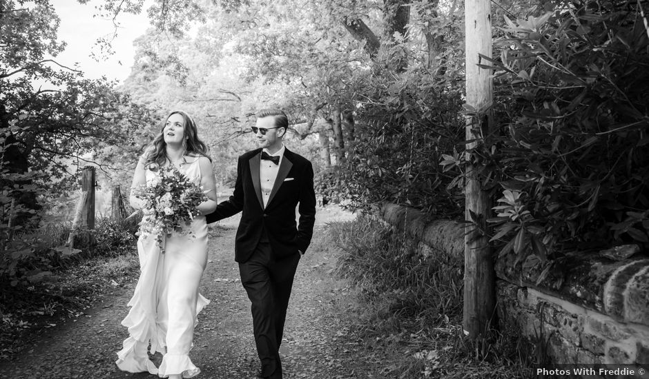 Marc and Hen's Wedding in Hexham, Northumberland