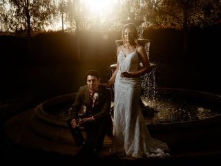 Jemma & Reece's wedding