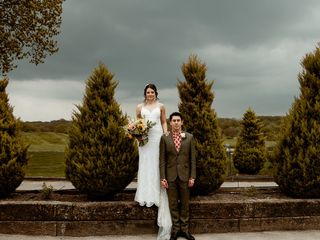 Jemma & Reece's wedding 2