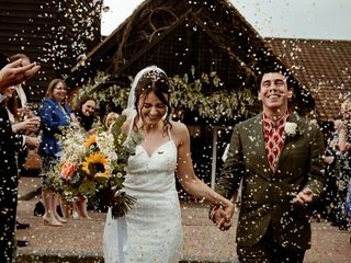 Jemma & Reece's wedding 3