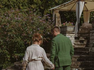 Lydia & Joe's wedding