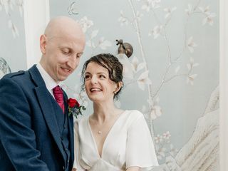 Laura &amp; Derek's wedding 3