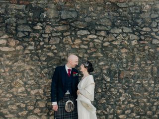 Laura & Derek's wedding