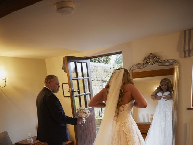 Ben and Jenna&apos;s Wedding in Bromley, Kent 9