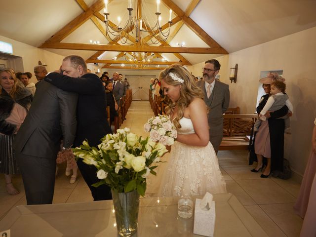 Ben and Jenna&apos;s Wedding in Bromley, Kent 28