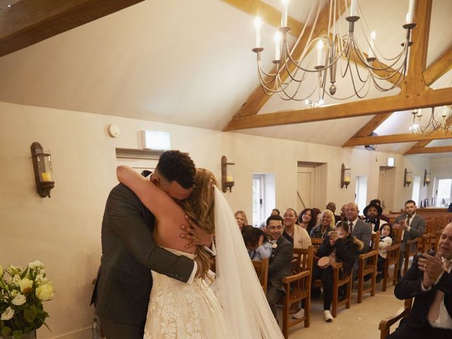 Ben and Jenna&apos;s Wedding in Bromley, Kent 41