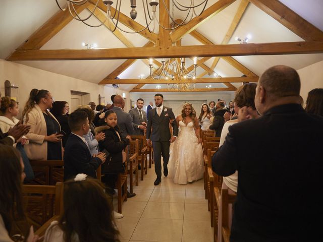 Ben and Jenna&apos;s Wedding in Bromley, Kent 42