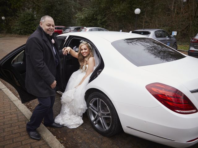 Ben and Jenna&apos;s Wedding in Bromley, Kent 70