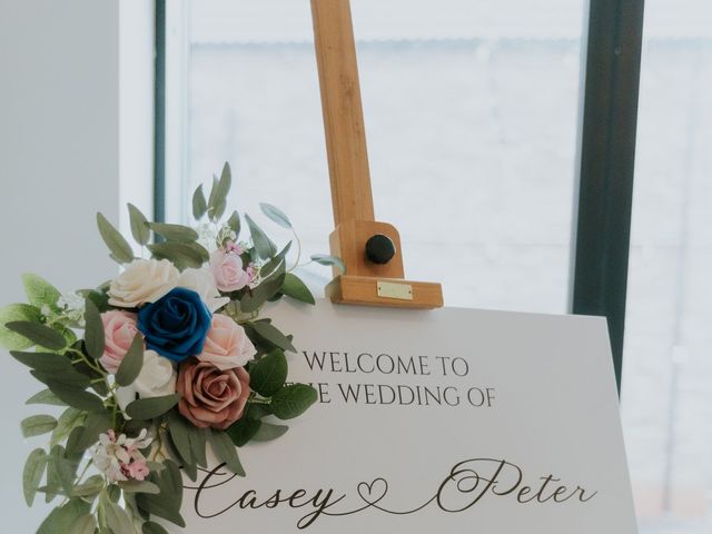 Peter and Casey's Wedding in Hull, East Riding of Yorkshire 3