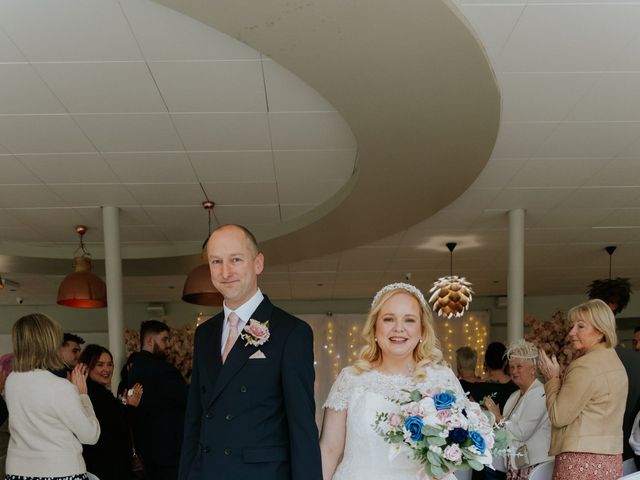 Peter and Casey's Wedding in Hull, East Riding of Yorkshire 12