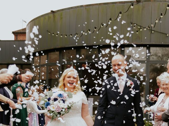 Peter and Casey's Wedding in Hull, East Riding of Yorkshire 13