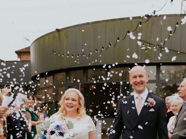 Peter and Casey's Wedding in Hull, East Riding of Yorkshire 14