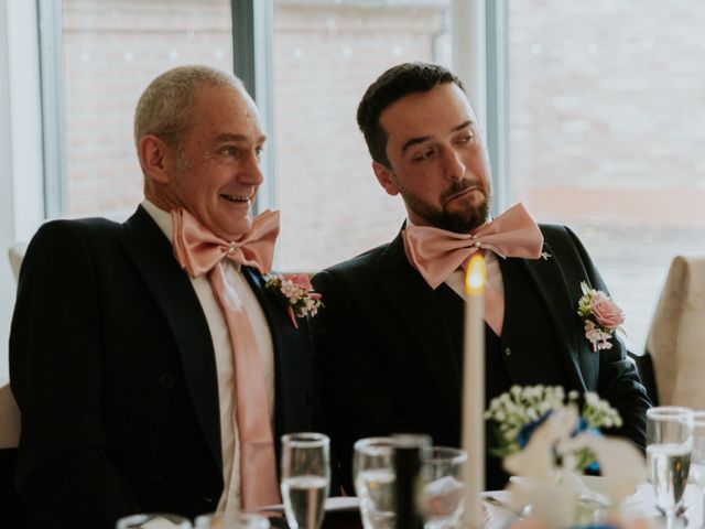 Peter and Casey's Wedding in Hull, East Riding of Yorkshire 2
