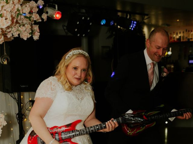 Peter and Casey's Wedding in Hull, East Riding of Yorkshire 28