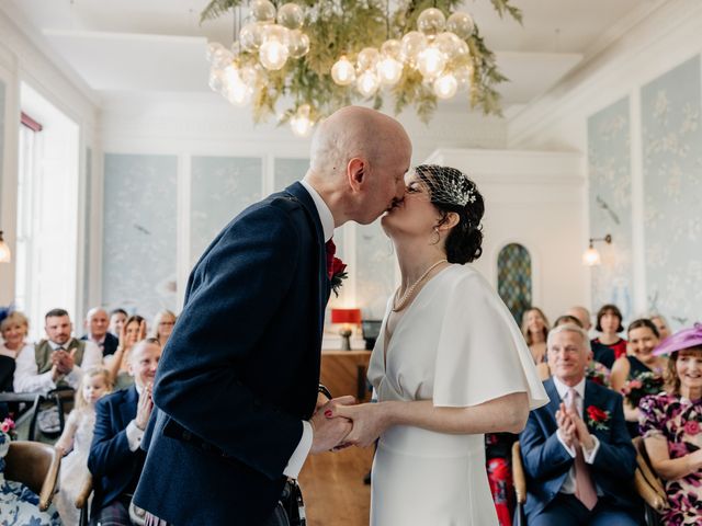 Derek and Laura's Wedding in Clifton, Bristol 1