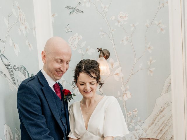 Derek and Laura's Wedding in Clifton, Bristol 4