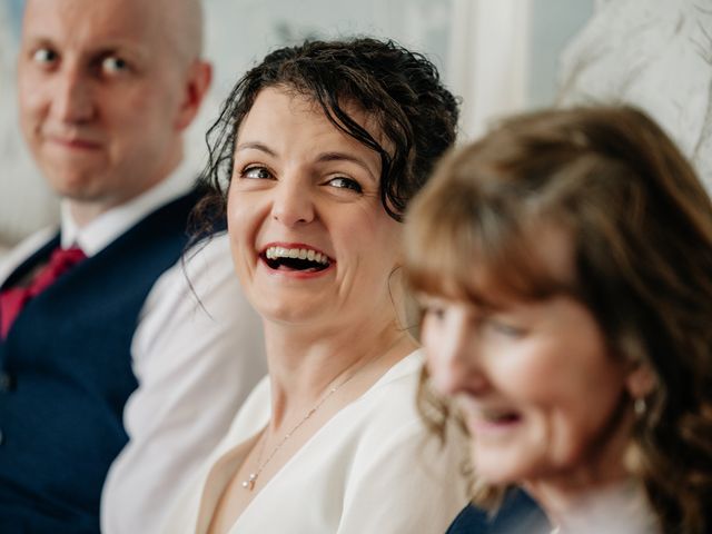 Derek and Laura's Wedding in Clifton, Bristol 6