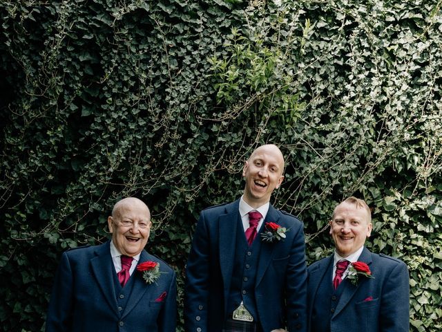 Derek and Laura's Wedding in Clifton, Bristol 7