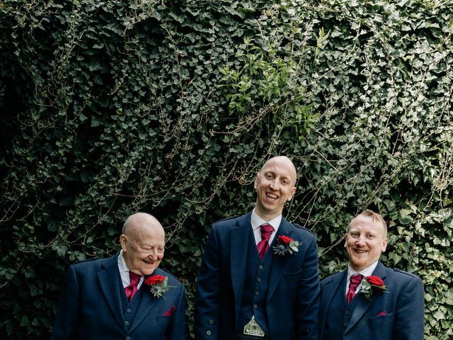 Derek and Laura's Wedding in Clifton, Bristol 8