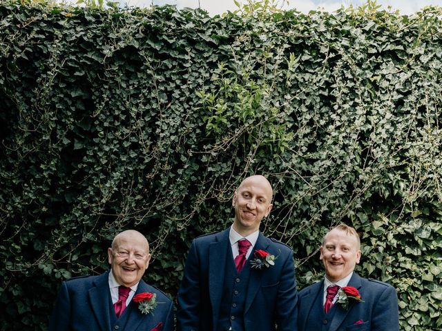 Derek and Laura's Wedding in Clifton, Bristol 9