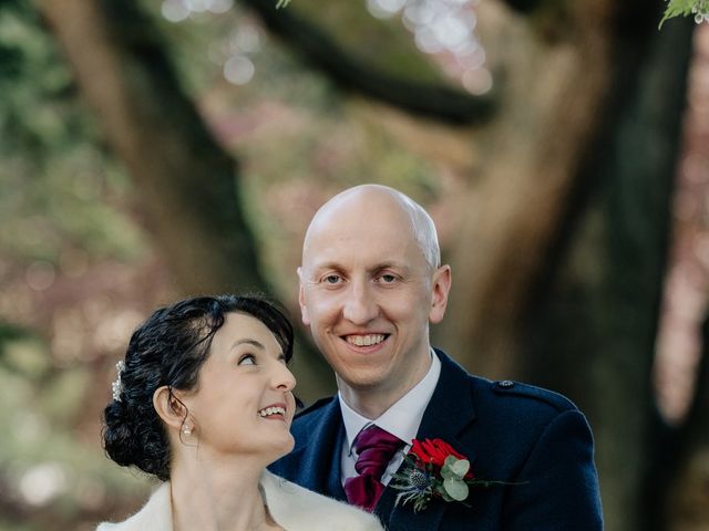 Derek and Laura's Wedding in Clifton, Bristol 23