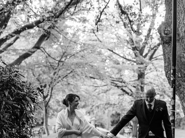 Derek and Laura's Wedding in Clifton, Bristol 24