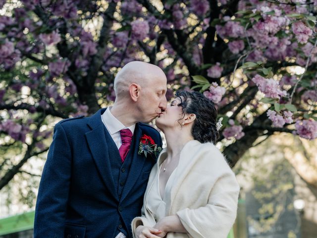 Derek and Laura's Wedding in Clifton, Bristol 28