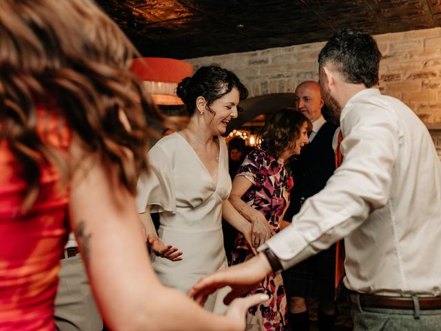 Derek and Laura's Wedding in Clifton, Bristol 30