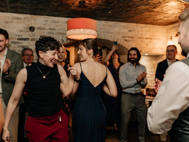 Derek and Laura's Wedding in Clifton, Bristol 32