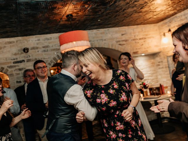 Derek and Laura's Wedding in Clifton, Bristol 33