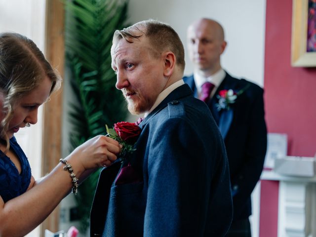 Derek and Laura's Wedding in Clifton, Bristol 41
