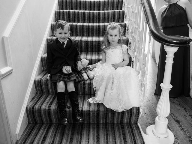Derek and Laura's Wedding in Clifton, Bristol 43