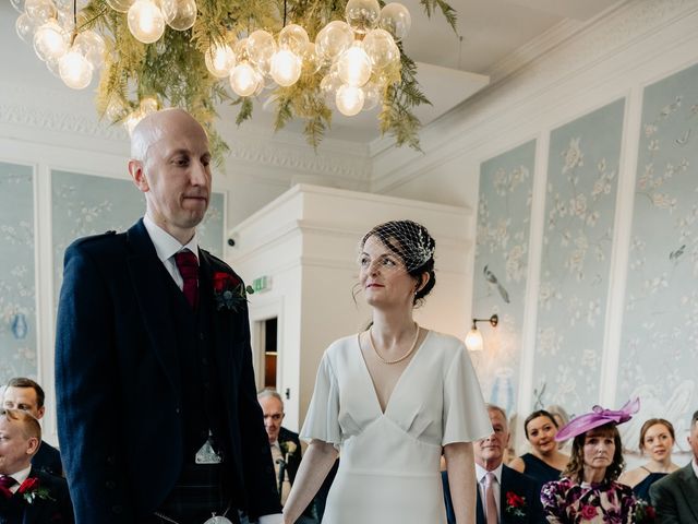 Derek and Laura's Wedding in Clifton, Bristol 45