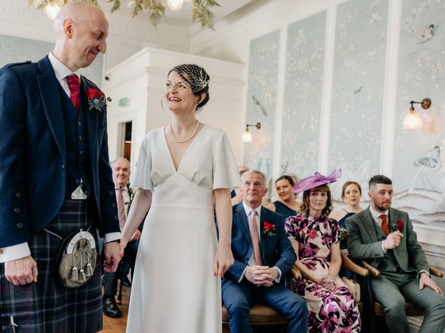 Derek and Laura's Wedding in Clifton, Bristol 46