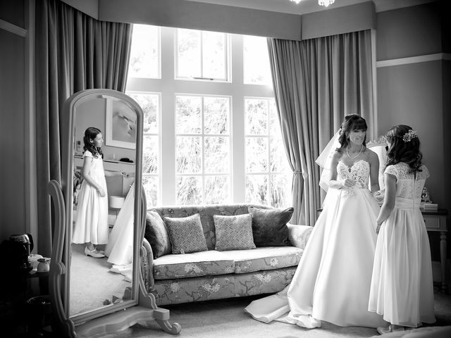 Leigh and Claire&apos;s Wedding in Leeds, West Yorkshire 2