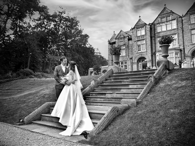 Leigh and Claire&apos;s Wedding in Leeds, West Yorkshire 1