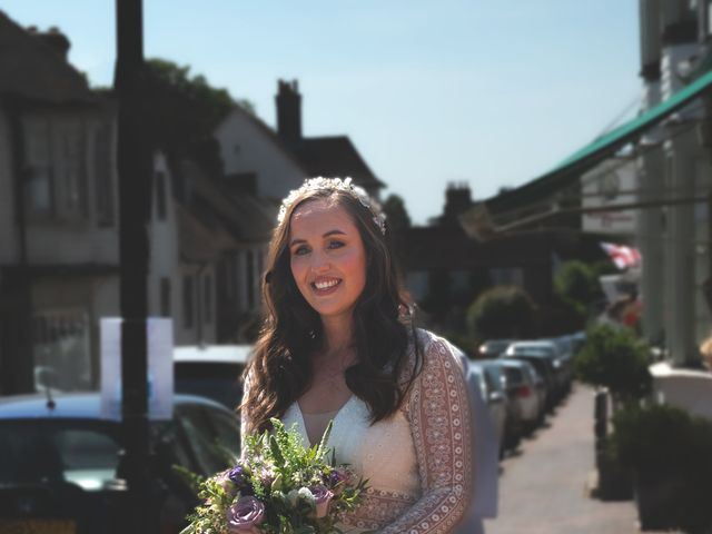 Alex and Izzy&apos;s Wedding in Wadhurst, East Sussex 4