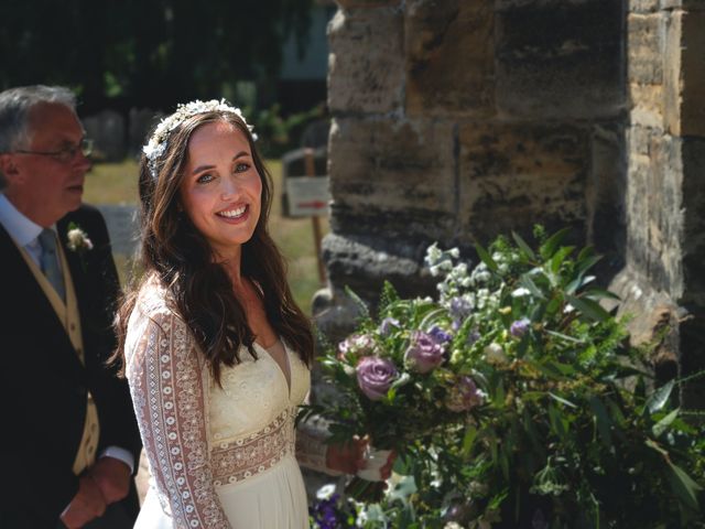 Alex and Izzy&apos;s Wedding in Wadhurst, East Sussex 2