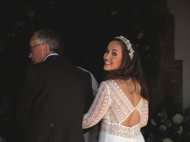 Alex and Izzy&apos;s Wedding in Wadhurst, East Sussex 6