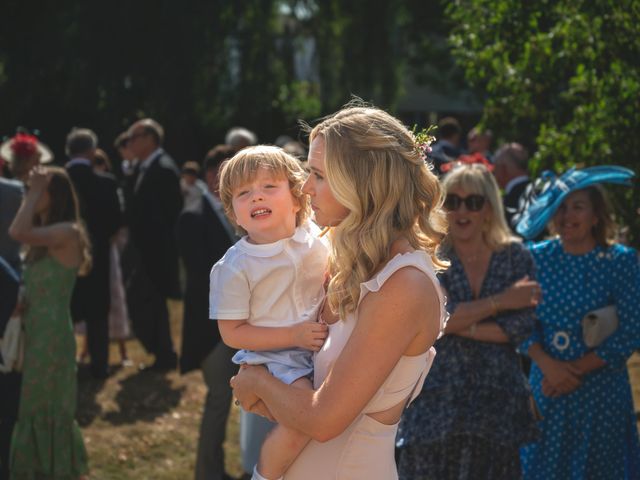 Alex and Izzy&apos;s Wedding in Wadhurst, East Sussex 11